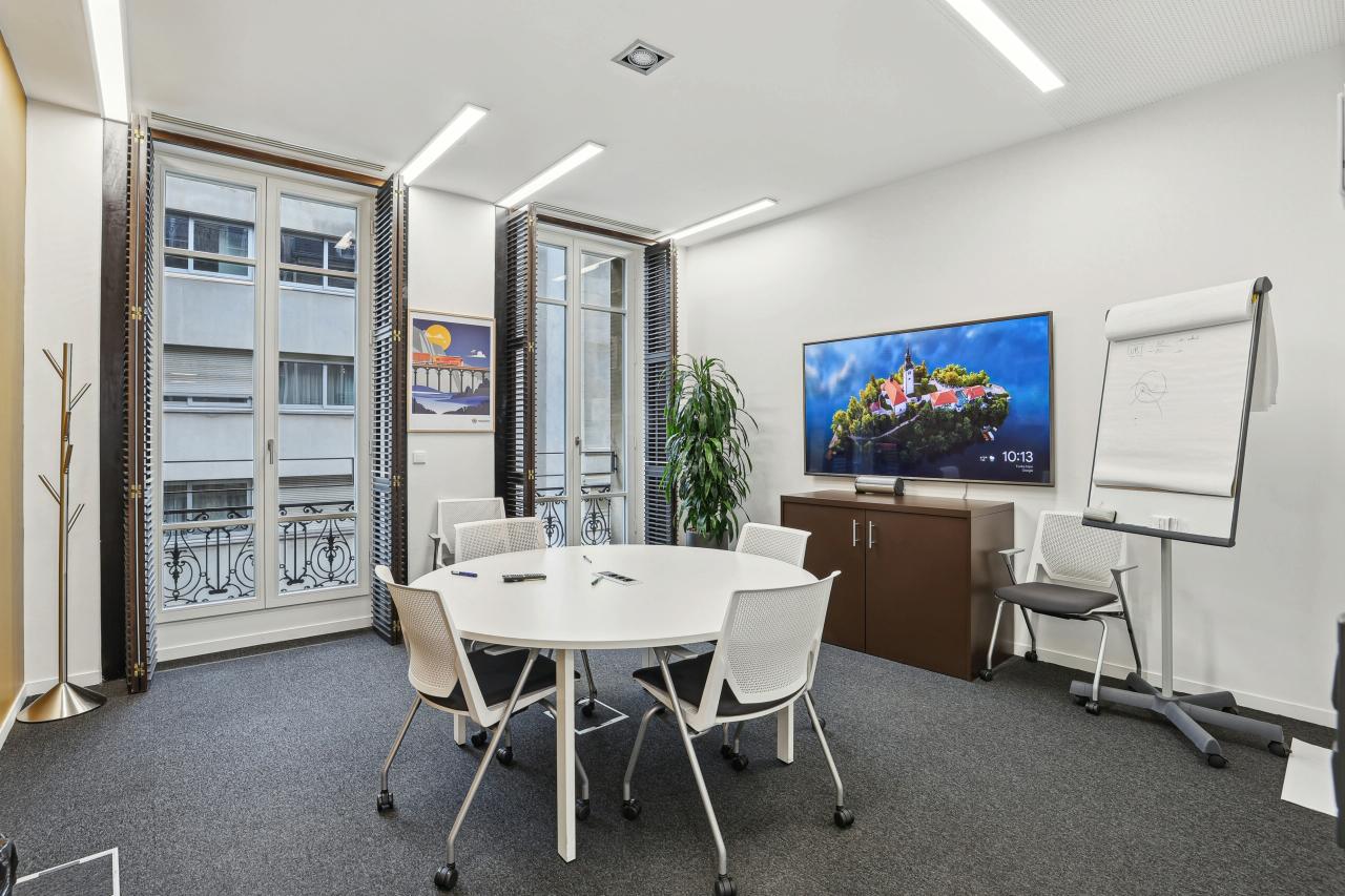 Bureau Paris 471m² Location bureau Paris OLBUR2308698 4